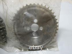 #1 Ford GPW Jeep Willys MB Early CJ2A Timing Chain Kit Double Roller 638457K