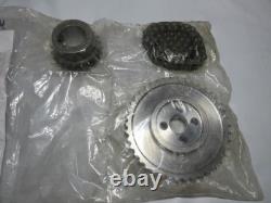 #1 Ford GPW Jeep Willys MB Early CJ2A Timing Chain Kit Double Roller 638457K