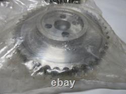 #1 Ford GPW Jeep Willys MB Early CJ2A Timing Chain Kit Double Roller 638457K