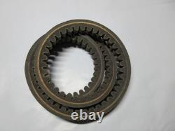 #1 Ford GPW Jeep Willys MB L134 Motor Fan Belt GPW8620 A1495 Original NOS