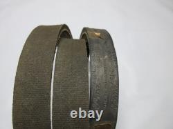 #1 Ford GPW Jeep Willys MB L134 Motor Fan Belt GPW8620 A1495 Original NOS
