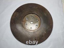 #1 Ford GPW Jeep Willys MB L134 Motor Flywheel 97 Tooth A1443 F Marked