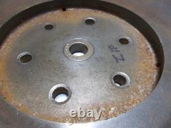 #1 Ford GPW Jeep Willys MB L134 Motor Flywheel 97 Tooth A1443 F Marked