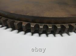 #1 Ford GPW Jeep Willys MB L134 Motor Flywheel 97 Tooth A1443 F Marked