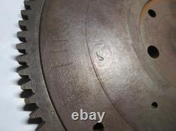 #1 Ford GPW Jeep Willys MB L134 Motor Flywheel 97 Tooth A1443 F Marked