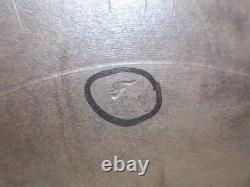 #1 Ford GPW Jeep Willys MB L134 Motor Flywheel 97 Tooth A1443 F Marked
