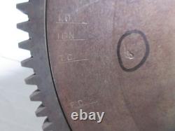#1 Ford GPW Jeep Willys MB L134 Motor Flywheel 97 Tooth A1443 F Marked