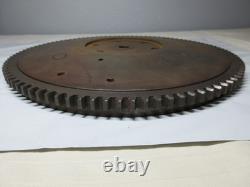 #1 Ford GPW Jeep Willys MB L134 Motor Flywheel 97 Tooth A1443 F Marked