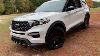 2020 Ford Explorer St 4wd 3 Row Suv