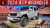 2024 Jeep Wrangler Redline First Look 2023 Nyias