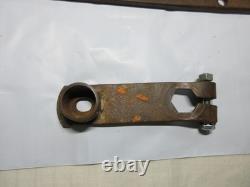 #2 Ford GPW Jeep Willys MB Complete Torque Reaction Spring Assembly F Marked