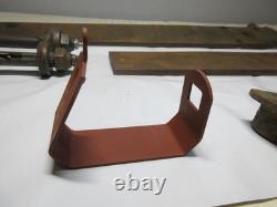 #2 Ford GPW Jeep Willys MB Complete Torque Reaction Spring Assembly F Marked