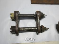 #2 Ford GPW Jeep Willys MB Complete Torque Reaction Spring Assembly F Marked