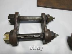 #2 Ford GPW Jeep Willys MB Complete Torque Reaction Spring Assembly F Marked