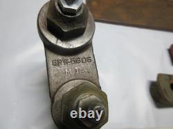 #2 Ford GPW Jeep Willys MB Complete Torque Reaction Spring Assembly F Marked