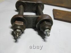 #2 Ford GPW Jeep Willys MB Complete Torque Reaction Spring Assembly F Marked
