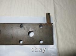 #2 Ford GPW Jeep Willys MB Complete Torque Reaction Spring Assembly F Marked