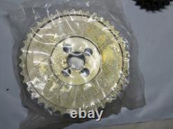 #2 Ford GPW Jeep Willys MB Early CJ2A Timing Chain Kit Double Roller 638457K