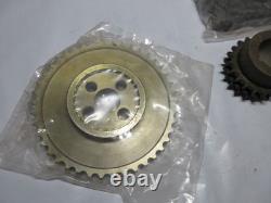 #2 Ford GPW Jeep Willys MB Early CJ2A Timing Chain Kit Double Roller 638457K