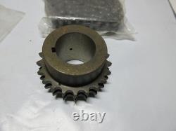 #2 Ford GPW Jeep Willys MB Early CJ2A Timing Chain Kit Double Roller 638457K