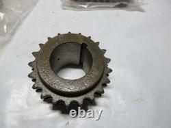 #2 Ford GPW Jeep Willys MB Early CJ2A Timing Chain Kit Double Roller 638457K