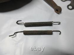 #2 Ford GPW Jeep Willys MB Internal Emergency Brake E-Brake Assembly