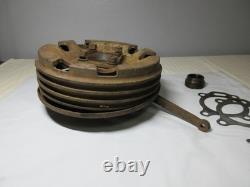 #2 Ford GPW Jeep Willys MB Internal Emergency Brake E-Brake Assembly