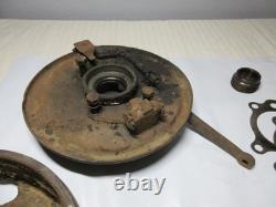 #2 Ford GPW Jeep Willys MB Internal Emergency Brake E-Brake Assembly