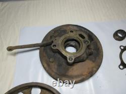 #2 Ford GPW Jeep Willys MB Internal Emergency Brake E-Brake Assembly