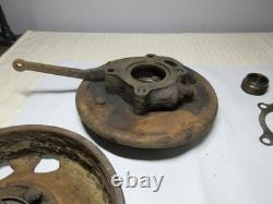 #2 Ford GPW Jeep Willys MB Internal Emergency Brake E-Brake Assembly