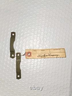 2 NOS Ford Windshield Hold Down Loops GPW GP Willys MB Jeep GP-1103334 WO-A2234