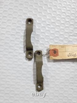 2 NOS Ford Windshield Hold Down Loops GPW GP Willys MB Jeep GP-1103334 WO-A2234