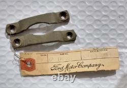 2 NOS Ford Windshield Hold Down Loops GPW GP Willys MB Jeep GP-1103334 WO-A2234