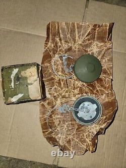 2 NOS Small Fuel Tank Filler Cap for Early WW2 Willys MB Ford GPW Jeep P# 850018