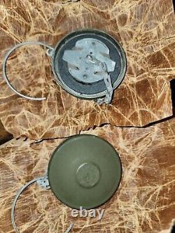 2 NOS Small Fuel Tank Filler Cap for Early WW2 Willys MB Ford GPW Jeep P# 850018