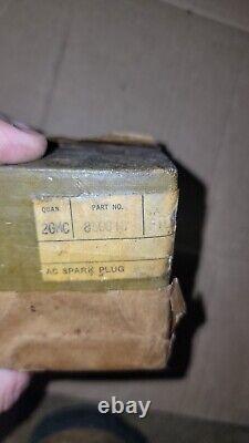 2 NOS Small Fuel Tank Filler Cap for Early WW2 Willys MB Ford GPW Jeep P# 850018