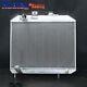3row Aluminum Radiator For Jeep Willys Mb /cj-2a / M38 / Ford Gpw 1941-1952