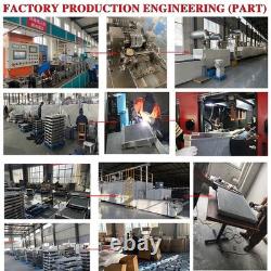 3-Core Aluminum Radiator For 1941-1952 50 Jeep Willys CJ2 CJ-2A CJ3 M38 Ford GPW