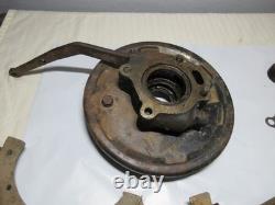 #3 Ford GPW Jeep Willys MB Internal Emergency Brake E-Brake Assembly
