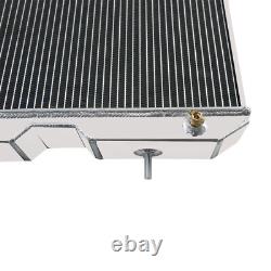 3 Row Aluminum Cooling Radiator For 1941-1952 Jeep Willys MB/CJ-2A/M38 Ford GPW