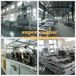 3-Row Aluminum Radiator For 1941-1952 Jeep Willys MB CJ-2A M38 Ford GPW