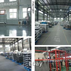 3 Row Radiator Shroud an For 1941-1952 Jeep Willys MB/CJ-2A/M38/Ford GPW