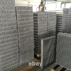 3 Row Radiator Shroud an For 1941-1952 Jeep Willys MB/CJ-2A/M38/Ford GPW