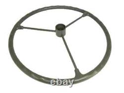 3 Spoke Steering Wheel For Willys MB Ford Gpw Vec Cj2a Ww2 1941-45 Jeeps Model