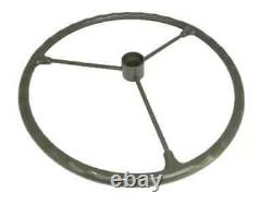 3 Spoke Steering Wheel For Willys MB Ford Gpw Vec Cj2a Ww2 1941-45 Jeeps Model
