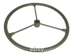 3 Spoke Steering Wheel For Willys MB Ford Gpw Vec Cj2a Ww2 1941-45 Jeeps Model