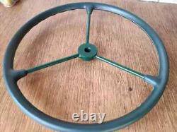 3 Spoke Steering Wheel For Willys Mb Ford Gpw CJ2A WW2 1941-45 Jeeps