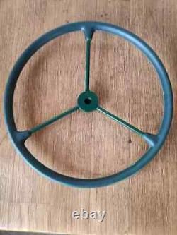 3 Spoke Steering Wheel For Willys Mb Ford Gpw CJ2A WW2 1941-45 Jeeps