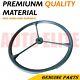 3 Spoke Steering Wheel For Willys Mb Ford Gpw Vec Cj2a Ww2 1941-45 Jeeps Model