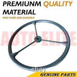 3 Spoke Steering Wheel For Willys Mb Ford Gpw VEC CJ2A WW2 1941-45 Jeeps Model